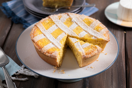 Pastiera napolitana con Bimby®