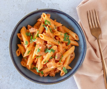 Penne a la vodka