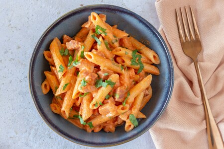 Penne a la vodka