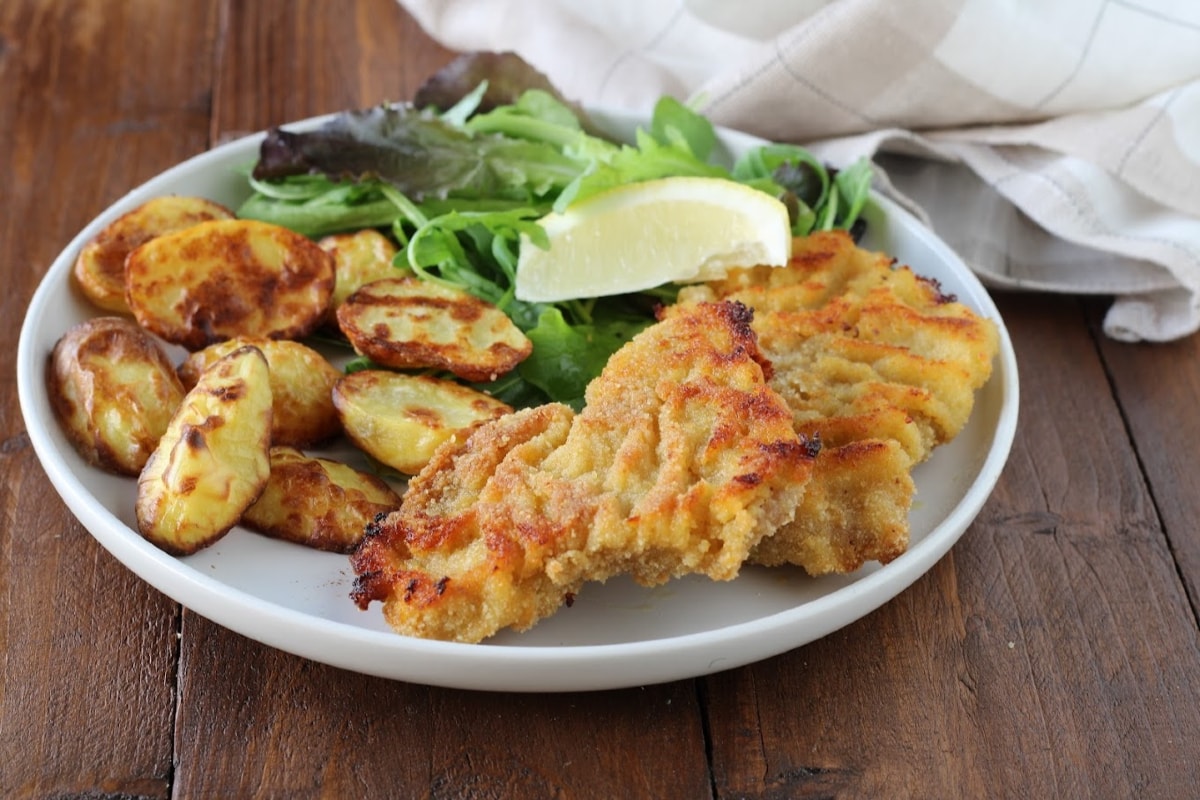 Chuletas al horno