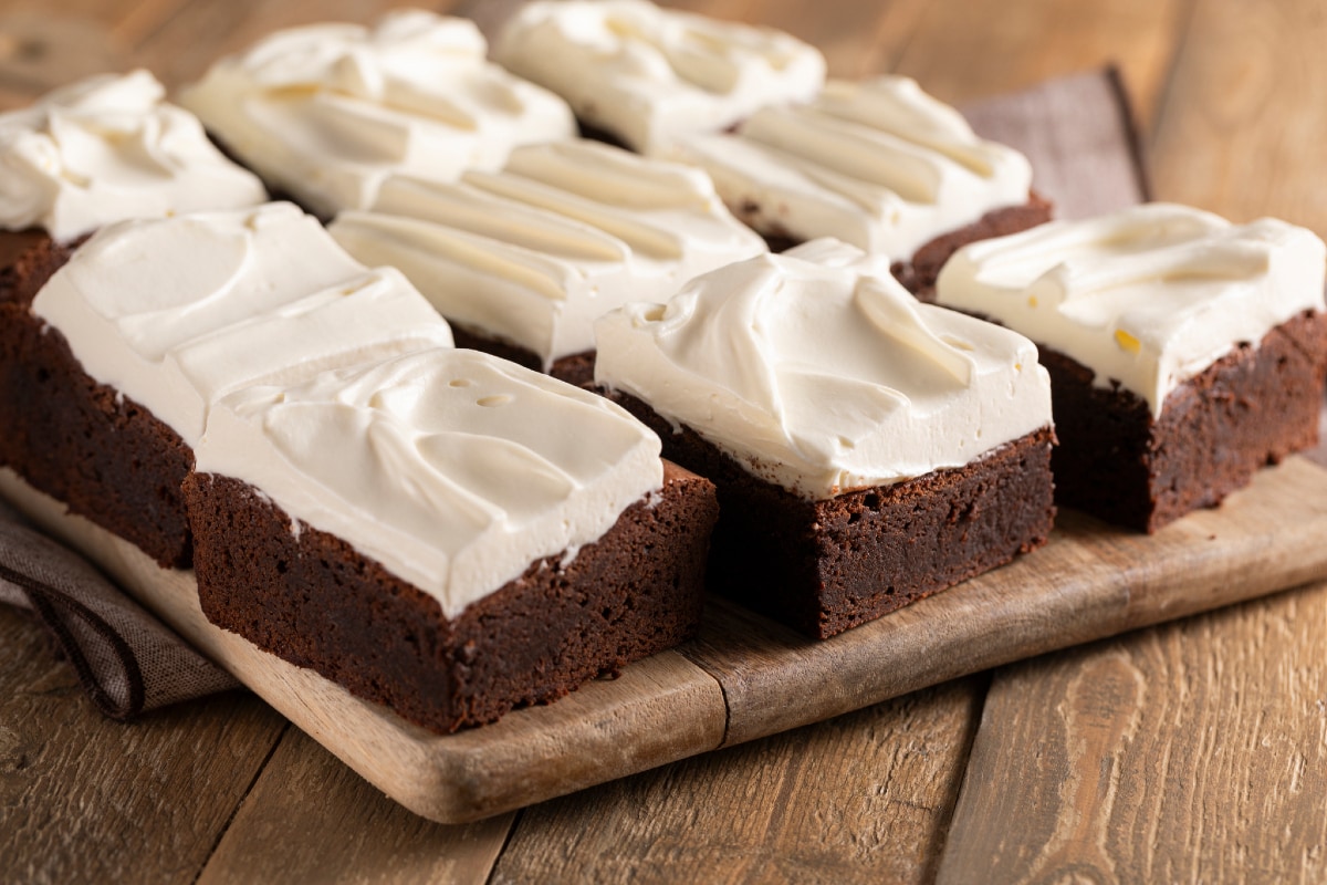 Brownies paraíso