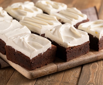 Brownies paraíso