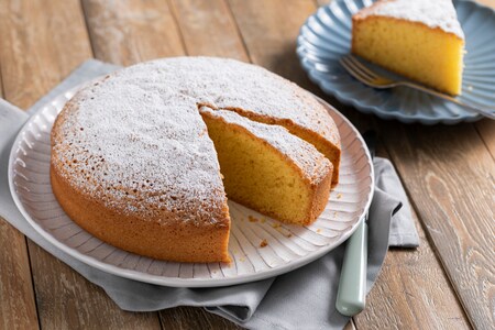 Tarta sin gluten