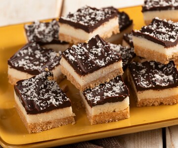 Cubotti cocco e cioccolato