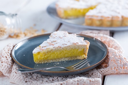 Tarta de la abuela