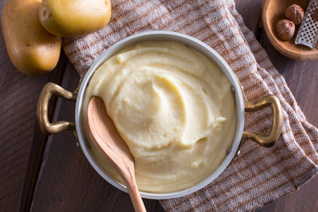 Puré de patatas