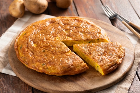 Tortilla de patatas