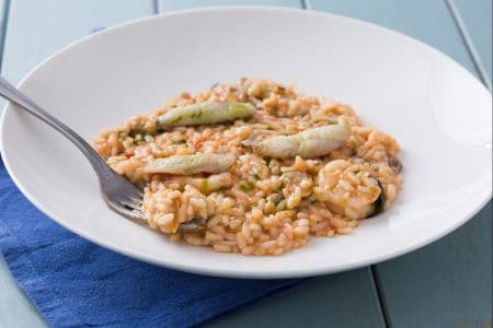 Risotto a la marinera