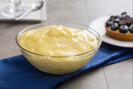 Crema pastelera