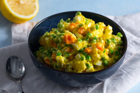 Ensalada rusa