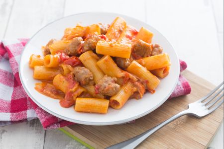 Pasta a la zozzona