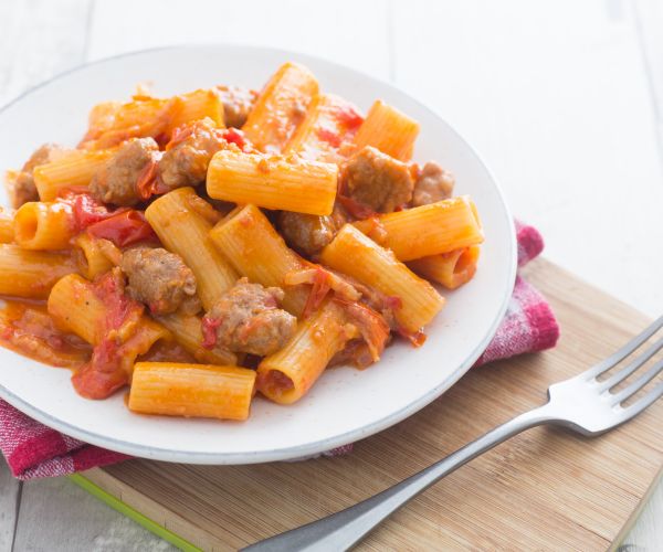 Pasta a la zozzona