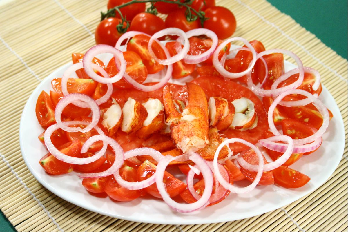 Bogavante a la Catalana