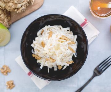 Ensalada Waldorf