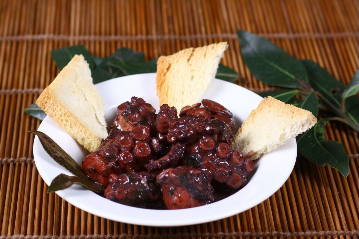 Pulpo borracho