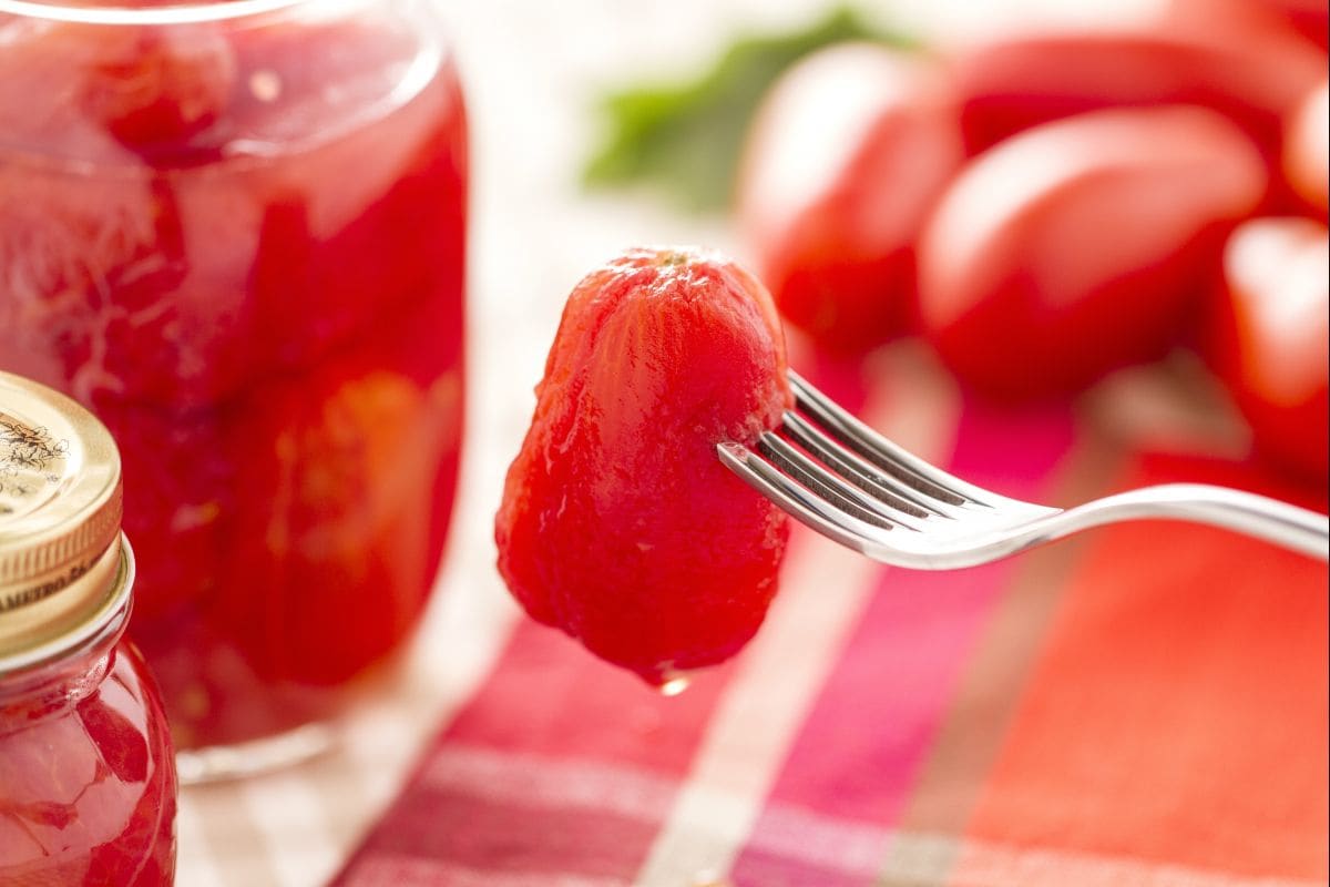 Tomates pelados