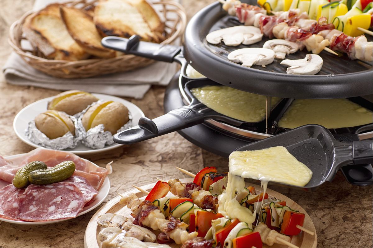 Raclette