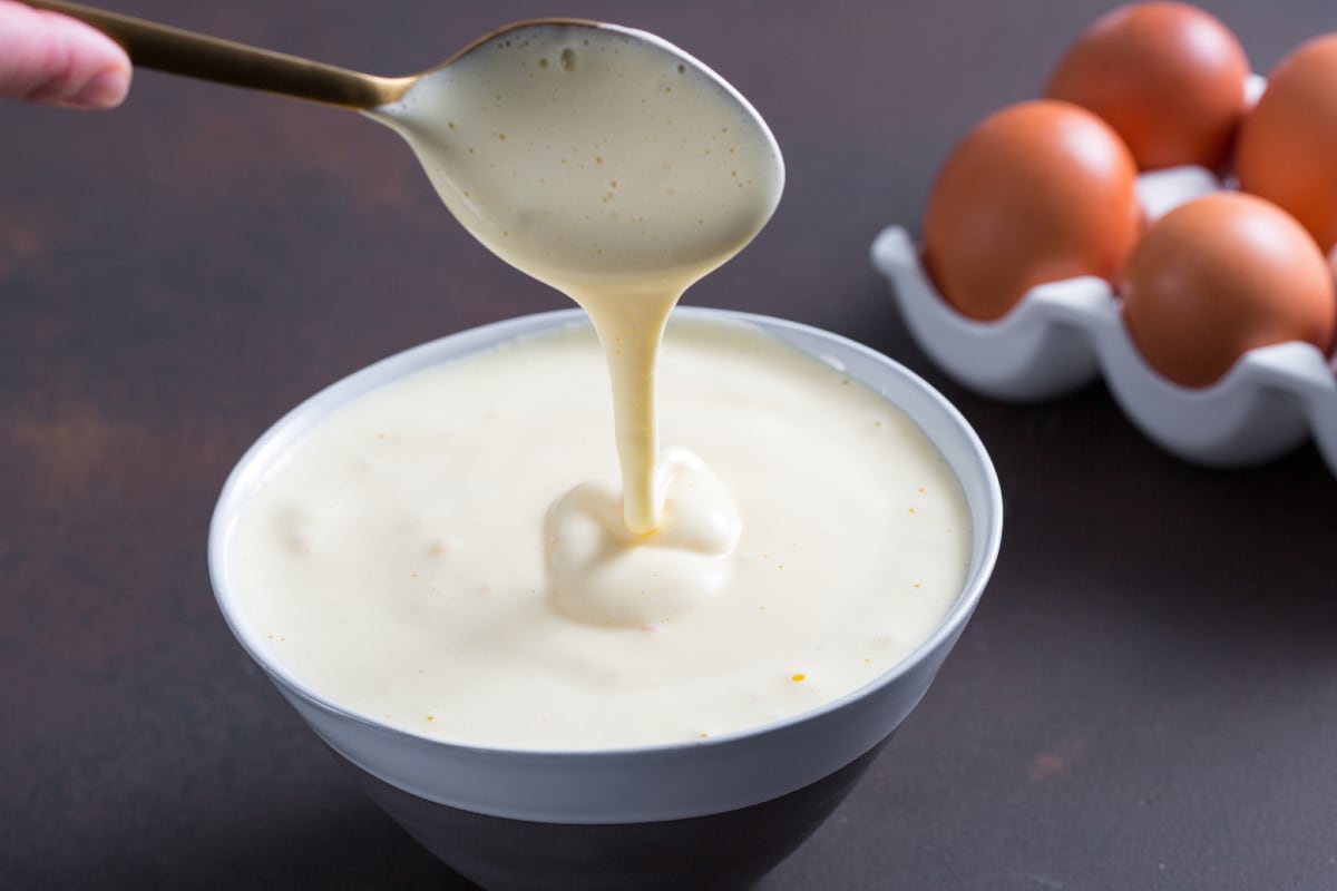 Cómo pasteurizar los huevos