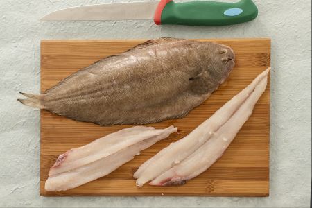 Cómo limpiar el lenguado