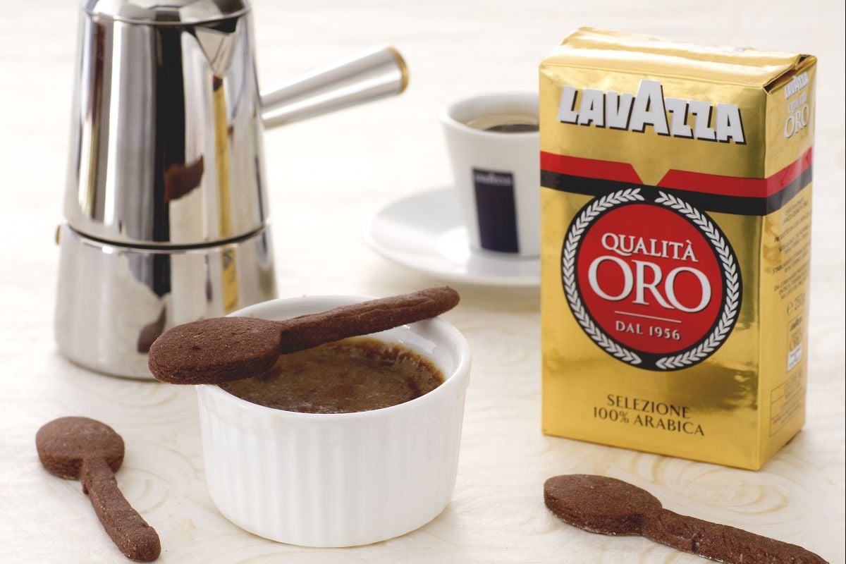 Crema catalana de café y cardamomo