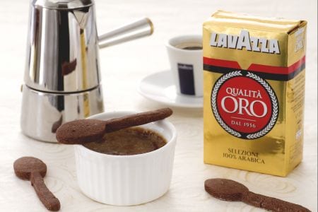 Crema catalana de café y cardamomo