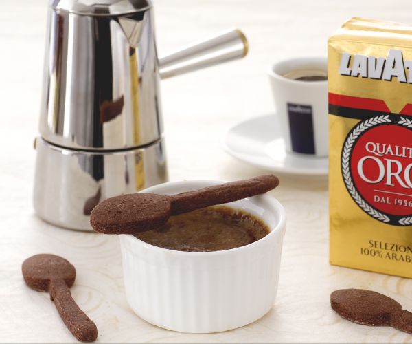 Crema catalana de café y cardamomo