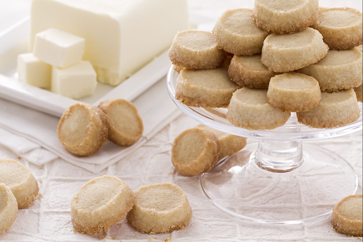 Galletas sablés