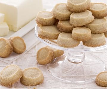 Galletas sablés