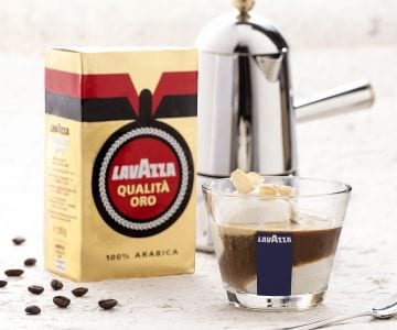 Café a la salentina