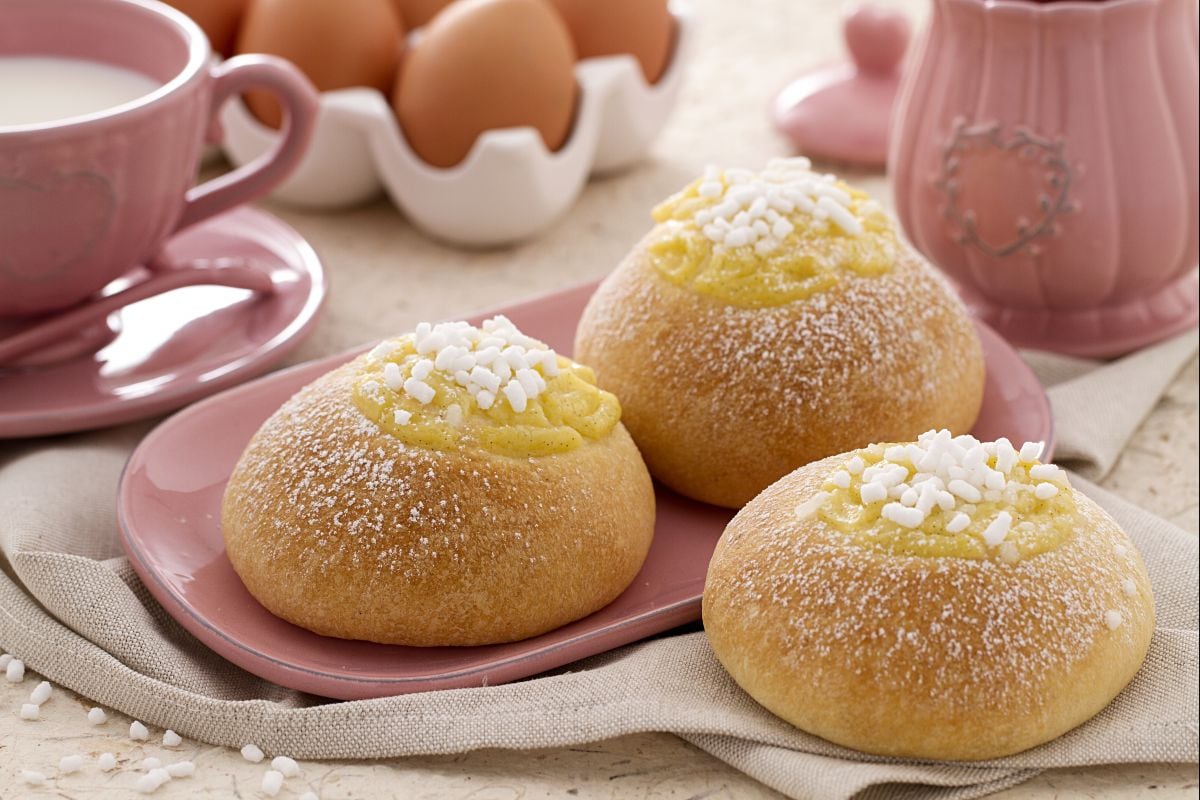 Veneziane a la crema