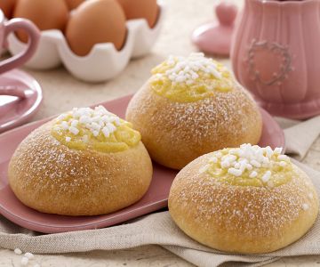 Veneziane a la crema