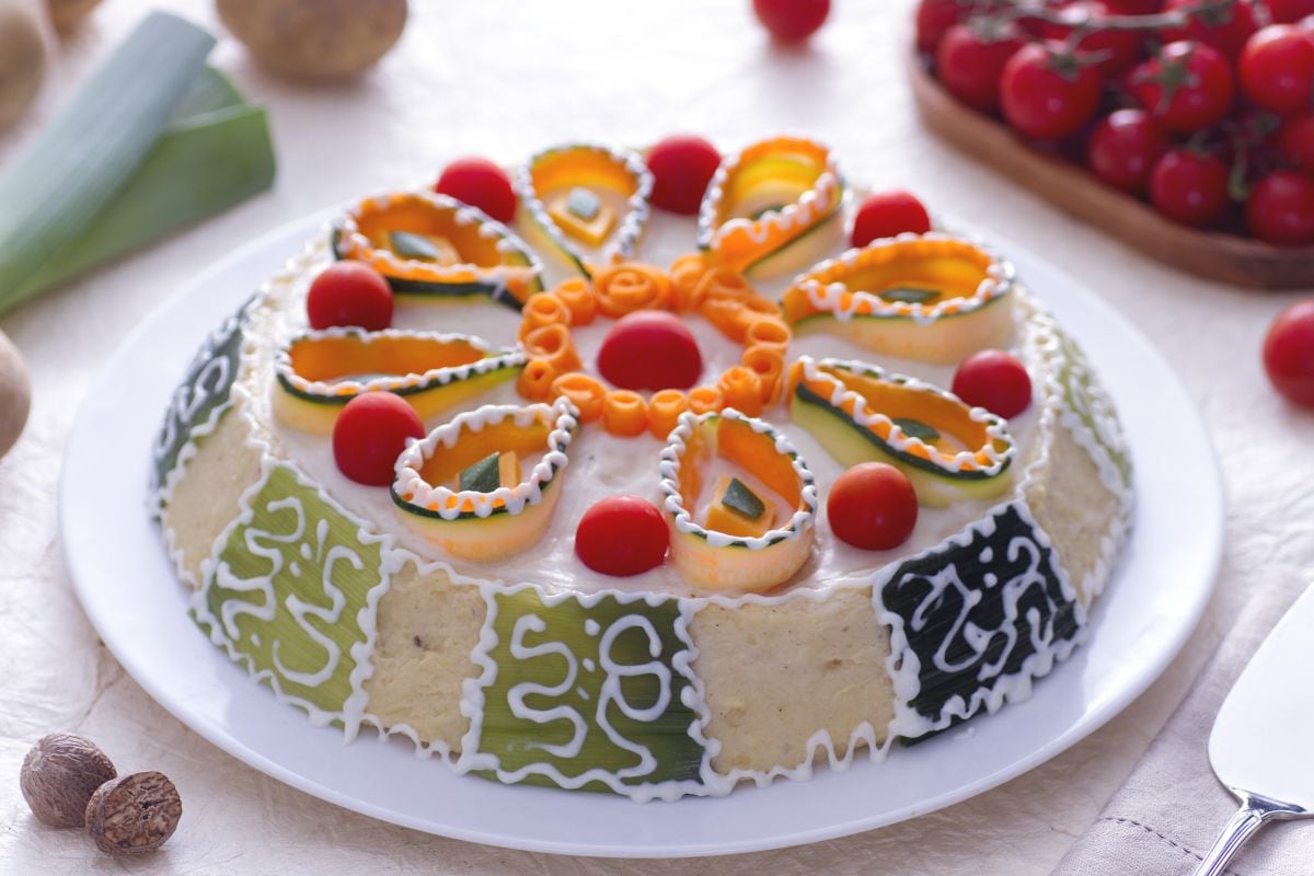 Cassata salada