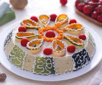 Cassata salada