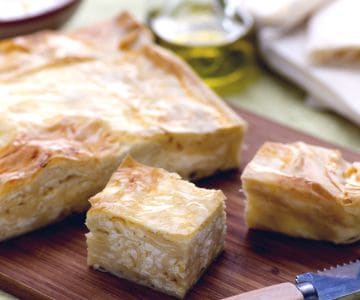 Burek de queso