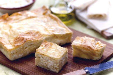 Burek de queso
