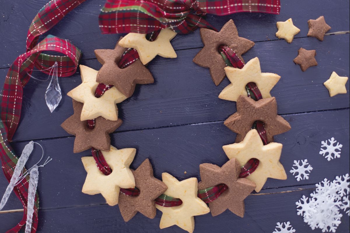 Guirnalda de estrellitas