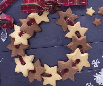 Guirnalda de estrellitas