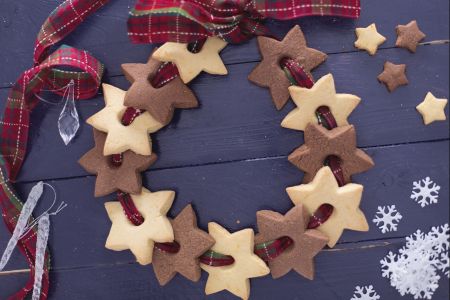 Guirnalda de estrellitas