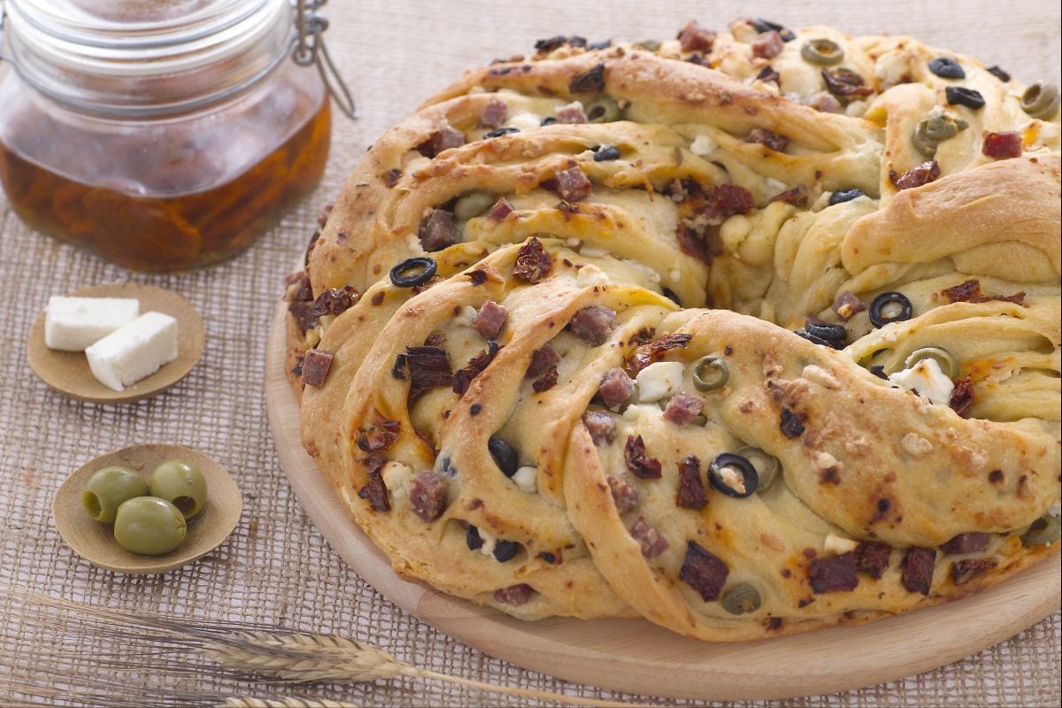 Angelica salada a la cerveza