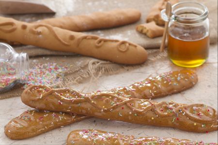 Mostaccioli calabresi