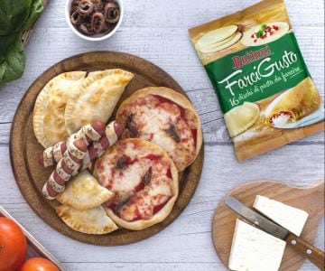 Fantasía de hojaldres