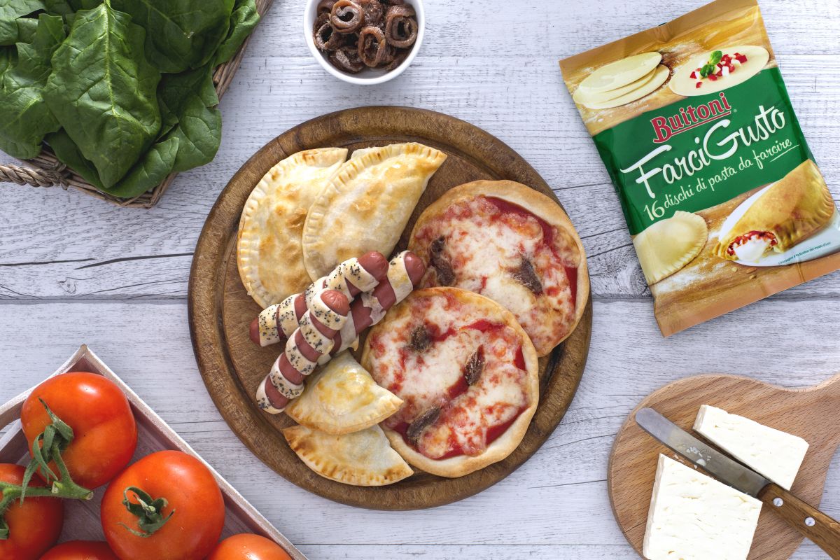 Fantasía de hojaldres