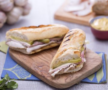 Sándwich cubano