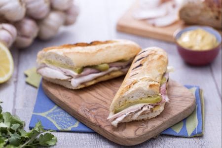 Sándwich cubano