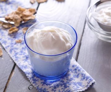 Yogur griego