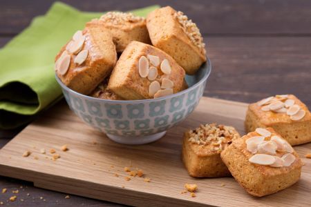 Galletas a la paprika