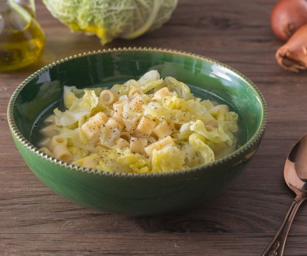 Sopa de col