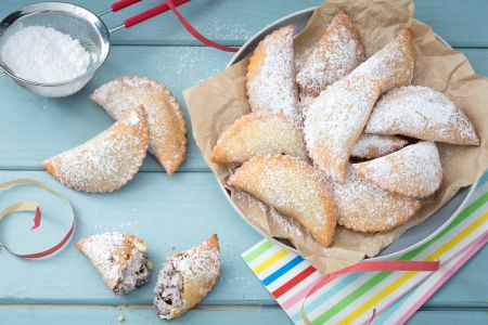 Cassatelle de Carnaval