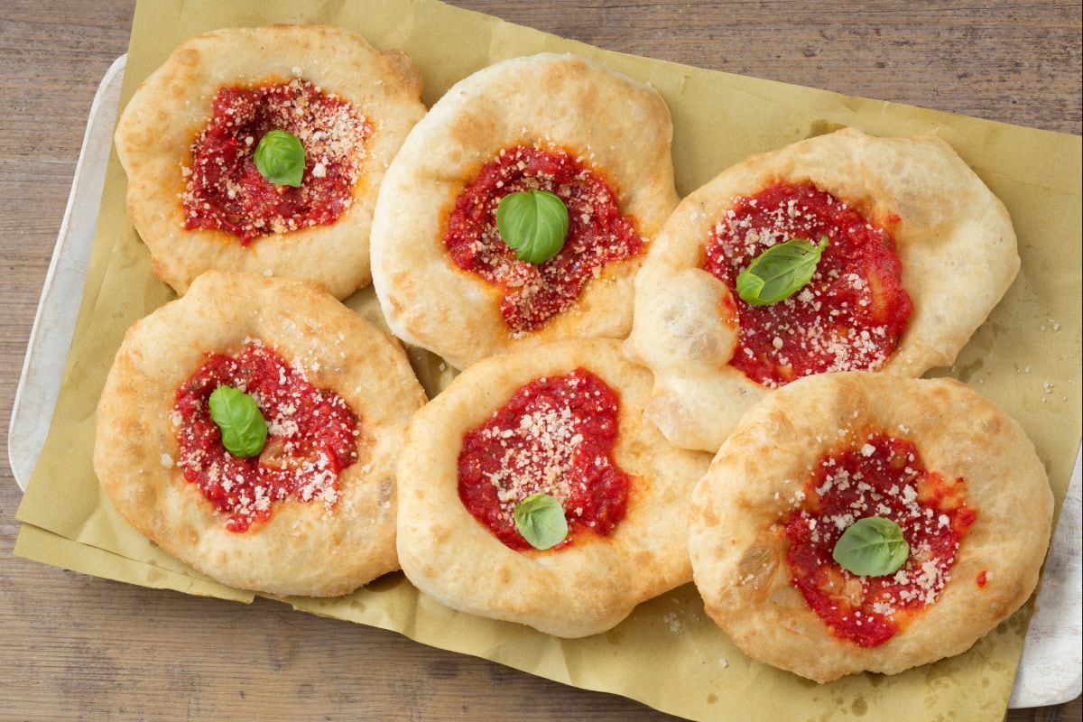 Pizzelle fritas