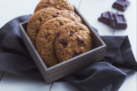 Galletas sin mantequilla